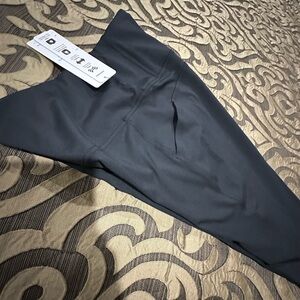 RBX Black Athletic Pants